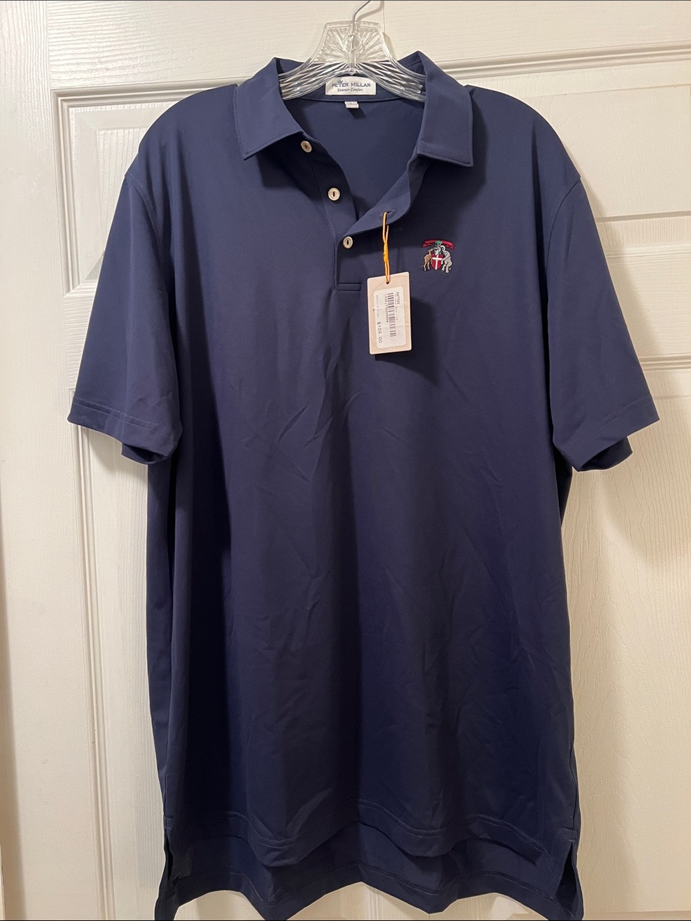 NWT Peter Millar Inverness Club Men’s Polo